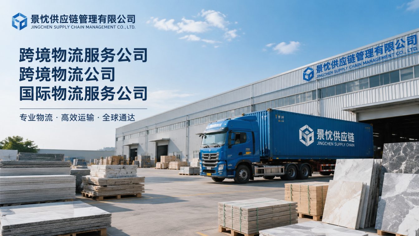 颍泉区还在为建材出海物流发愁？